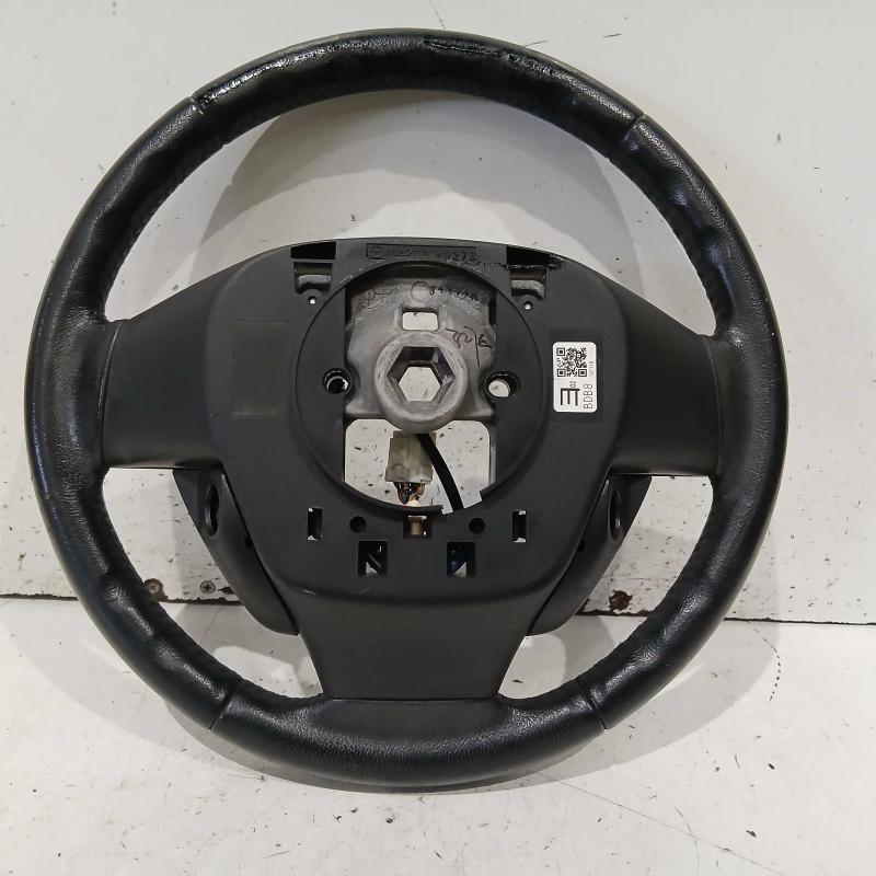 steering wheel