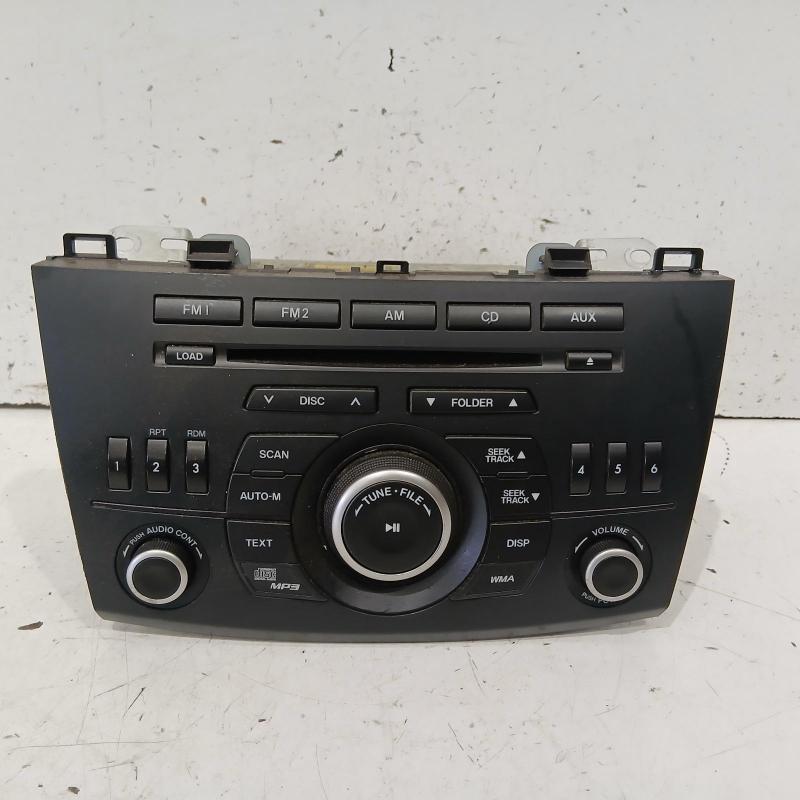 stereo/head unit