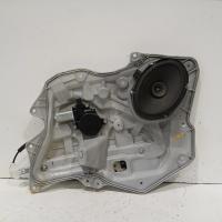 window regulator/motor rear left