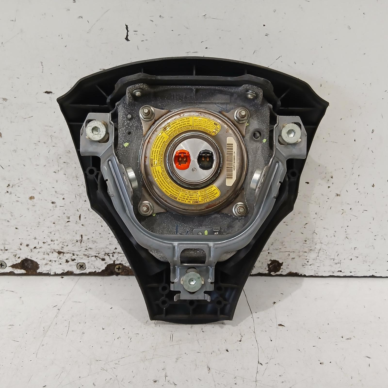 Camry Airbag Right 2006-2011 steering wheel,acv40/ahv40,06/06-11/11 00022093 #708189