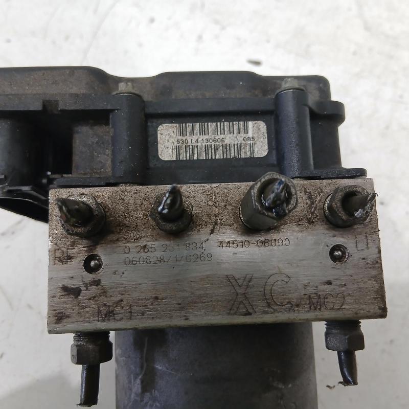 abs pump/modulator