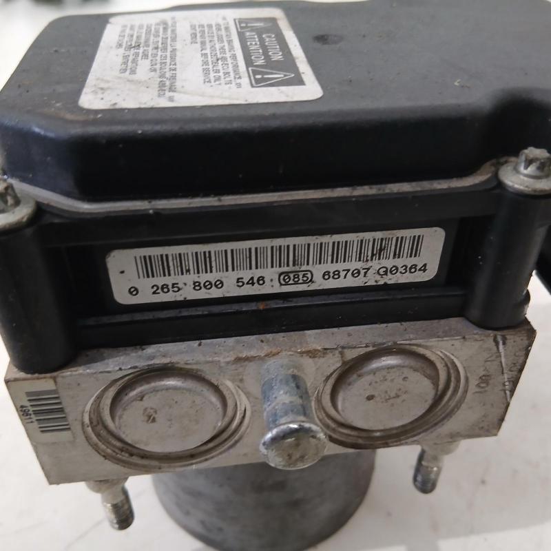 abs pump/modulator
