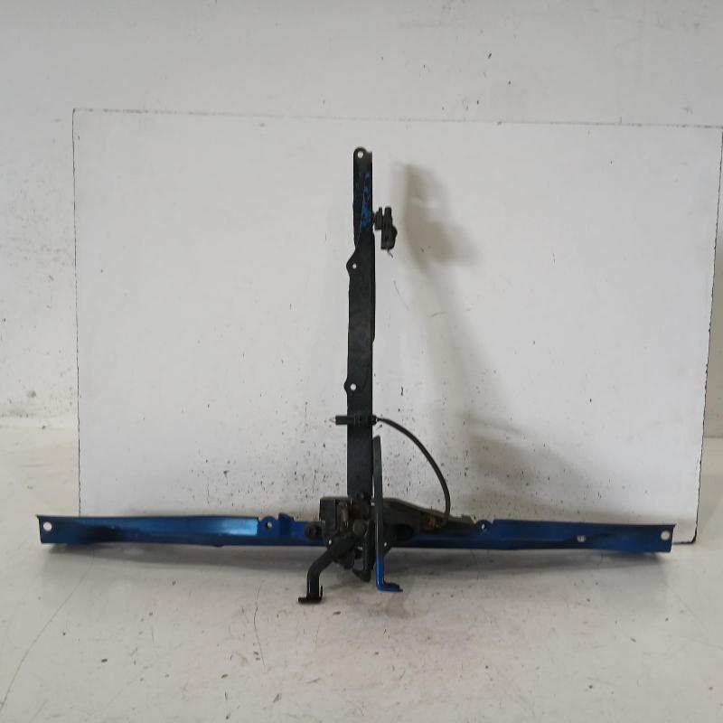 bonnet lock support