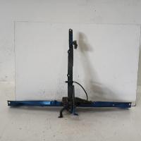bonnet lock support