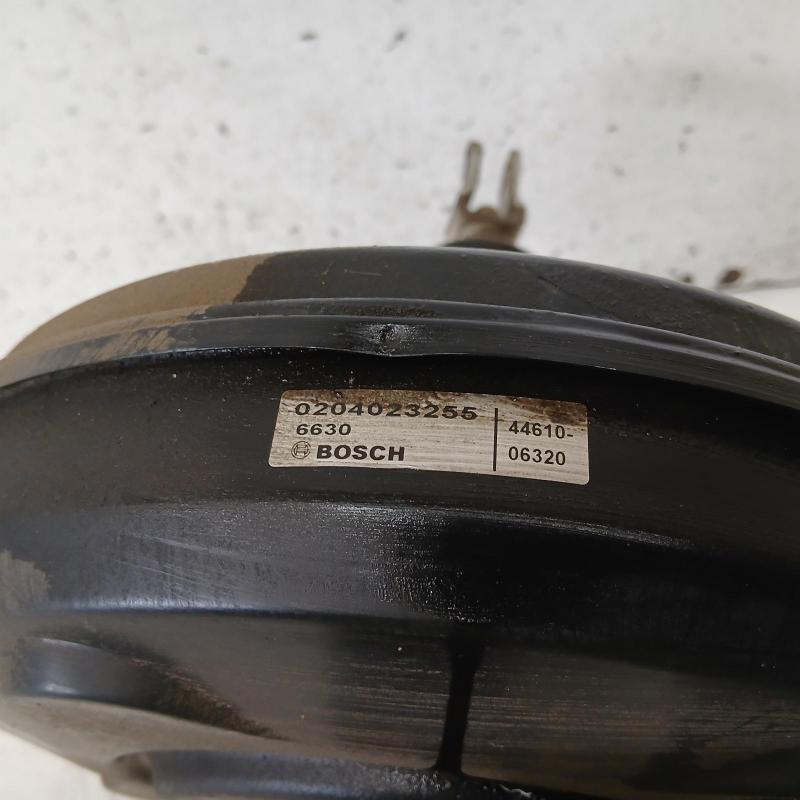 brake booster