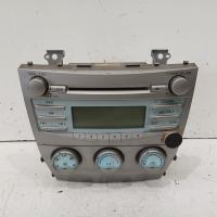 heater/aircon controls