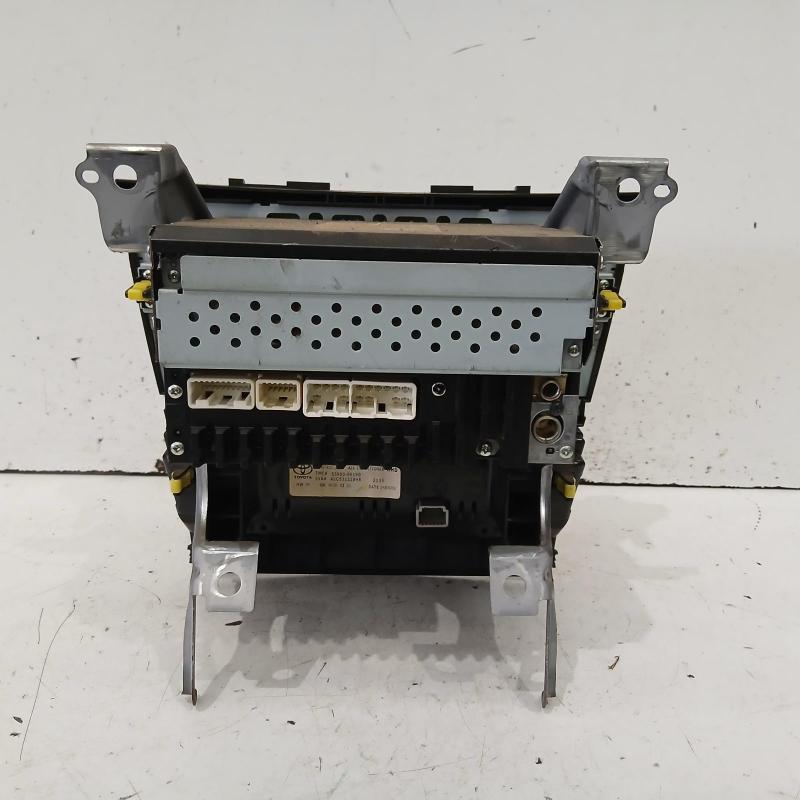 heater/aircon controls