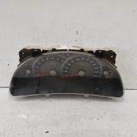 instrument cluster