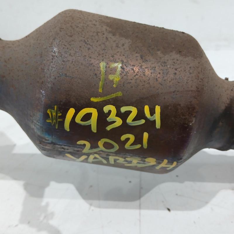 catalytic converter