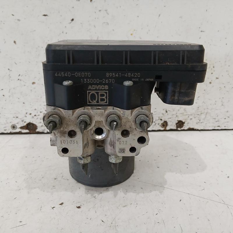abs pump/modulator