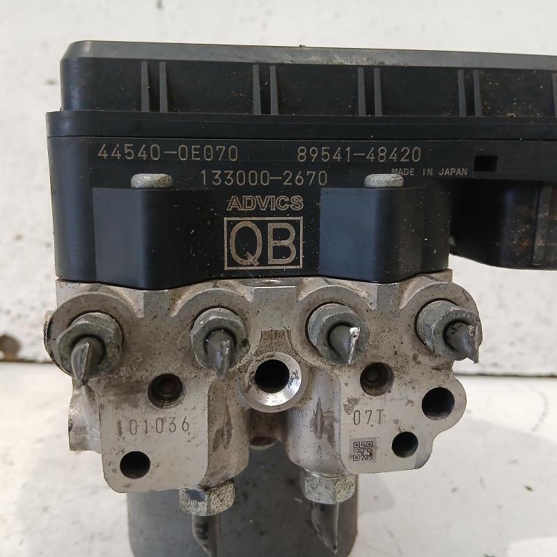 abs pump/modulator