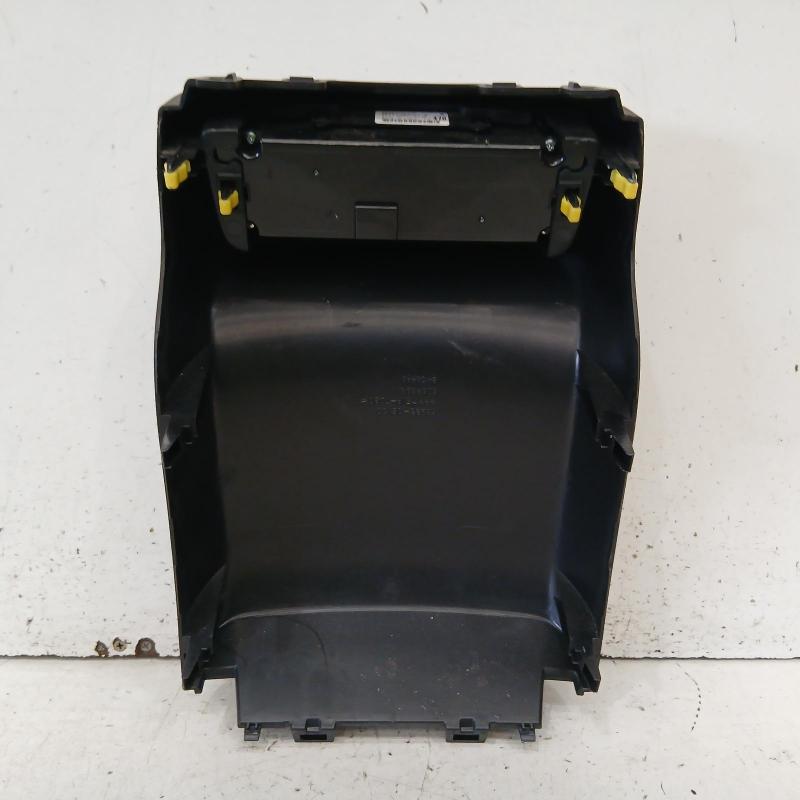 heater/aircon controls