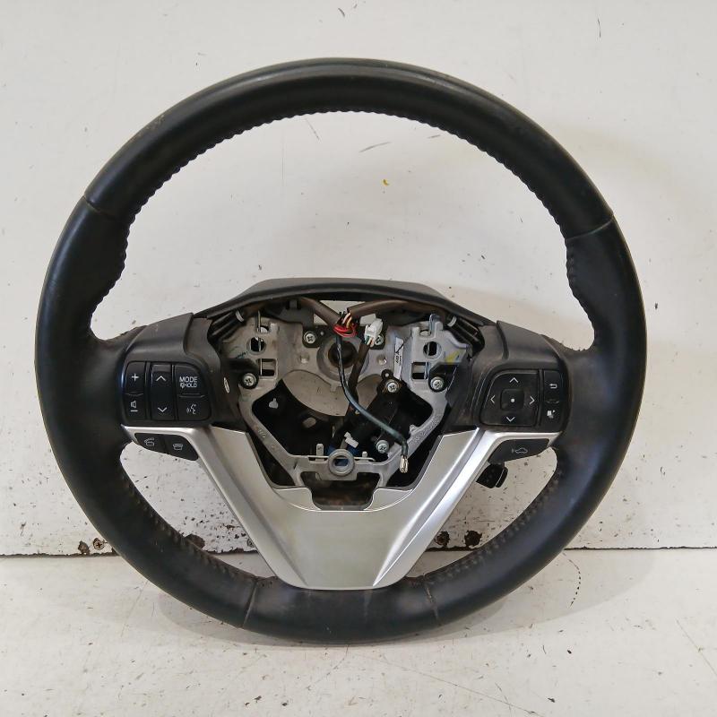 steering wheel