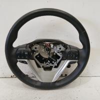 steering wheel