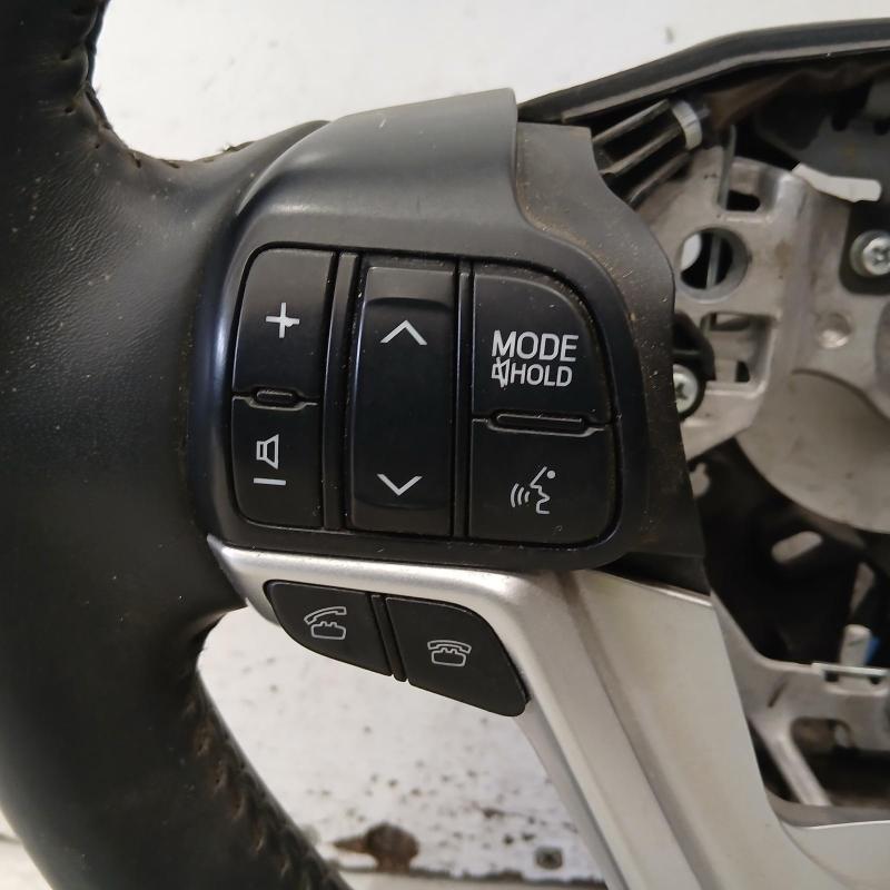 steering wheel