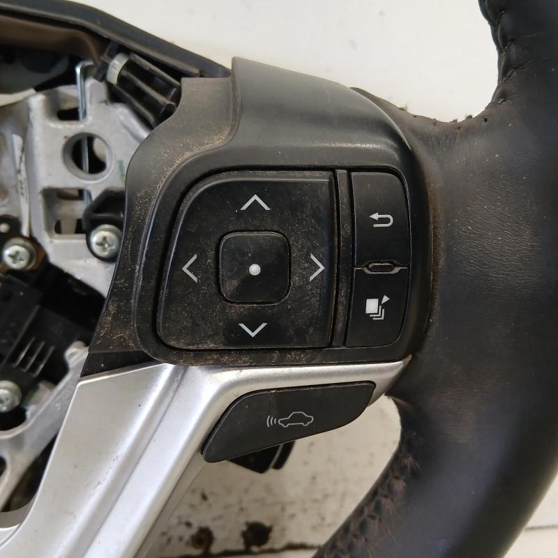 steering wheel