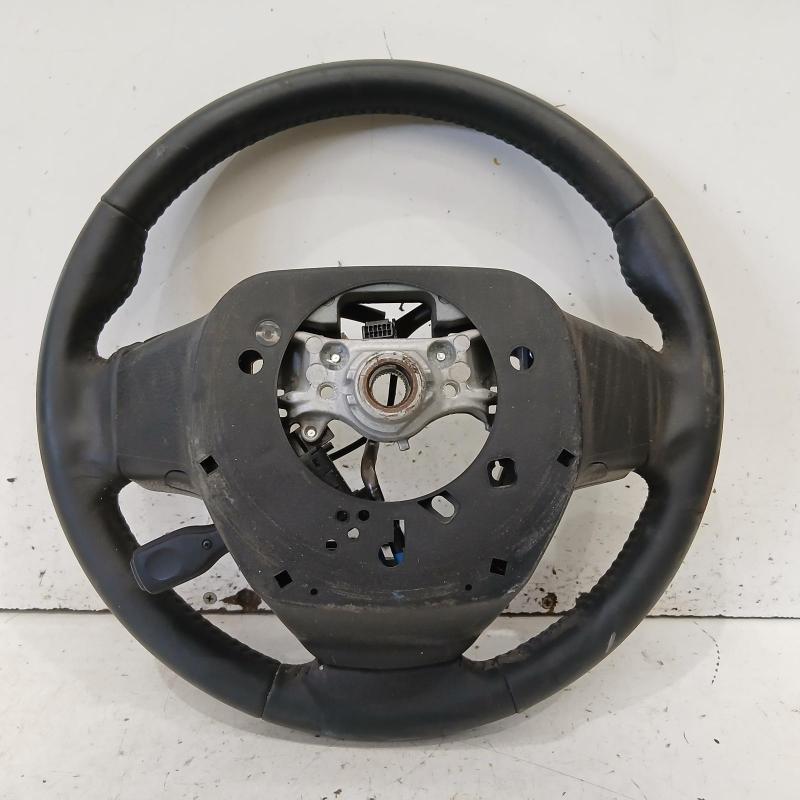 steering wheel