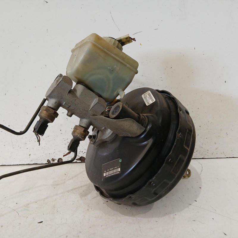 brake booster