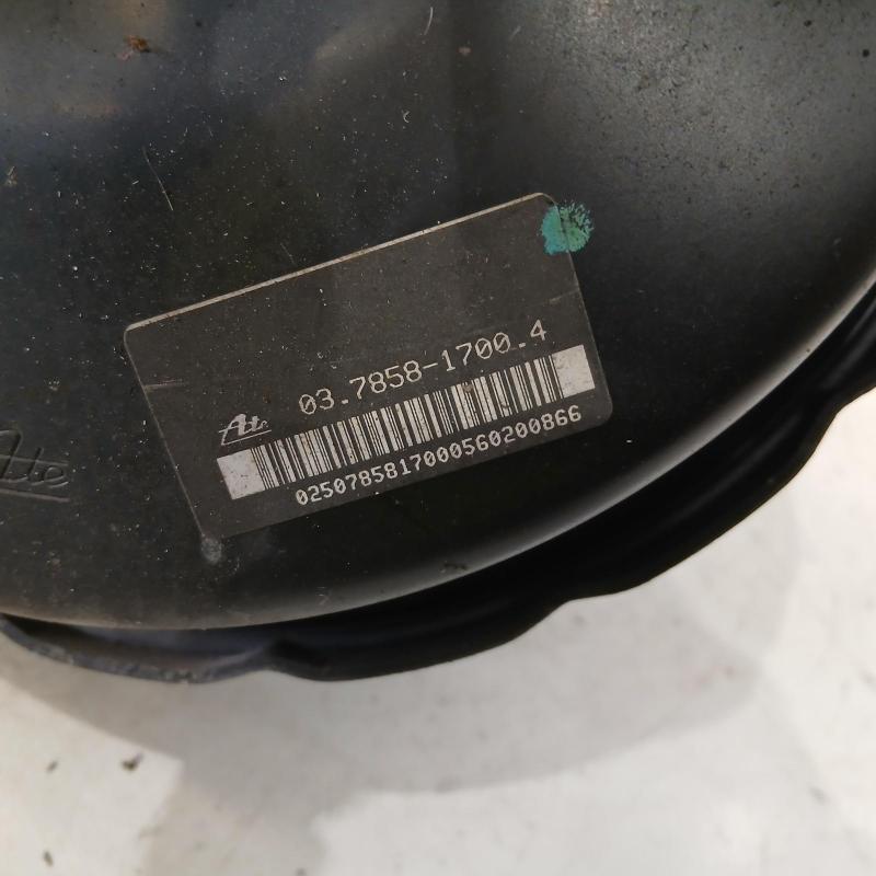 brake booster