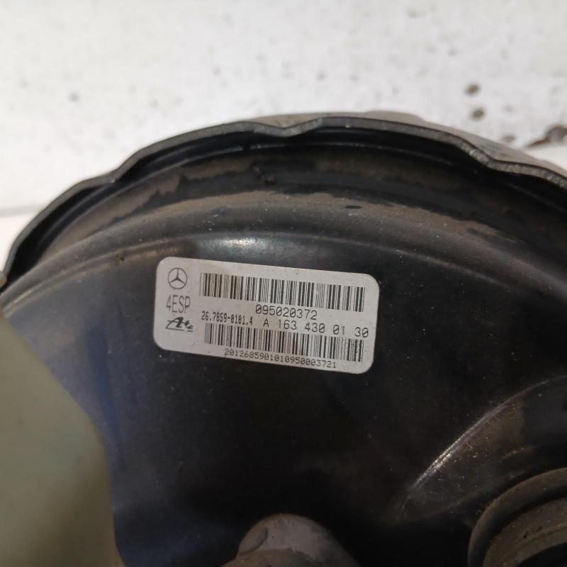 brake booster