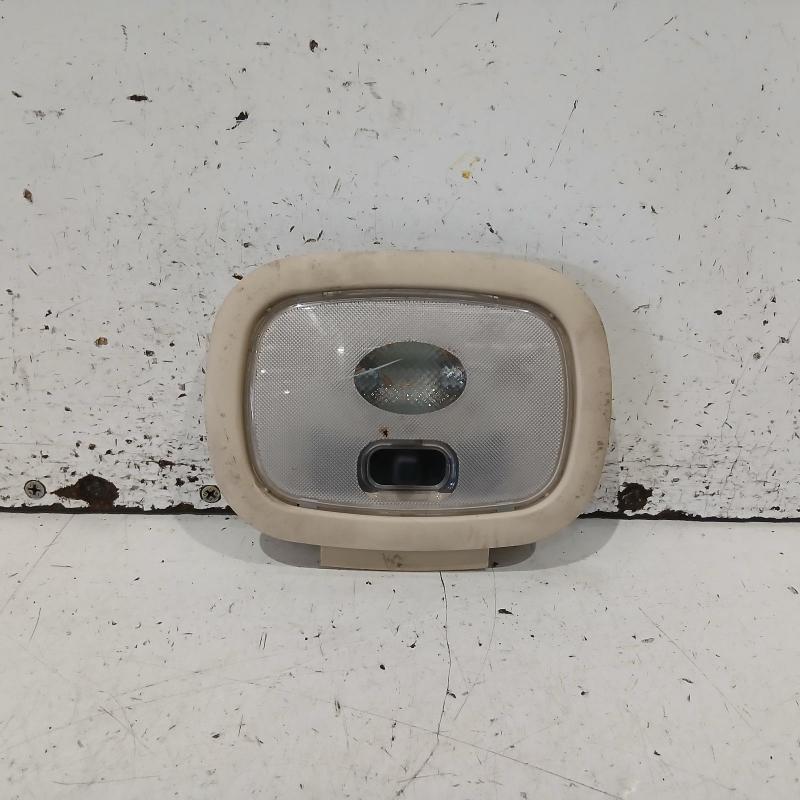 courtesy light