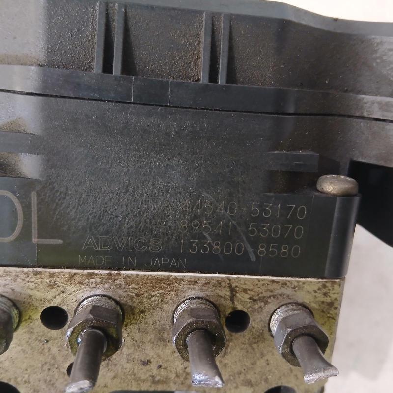 abs pump/modulator