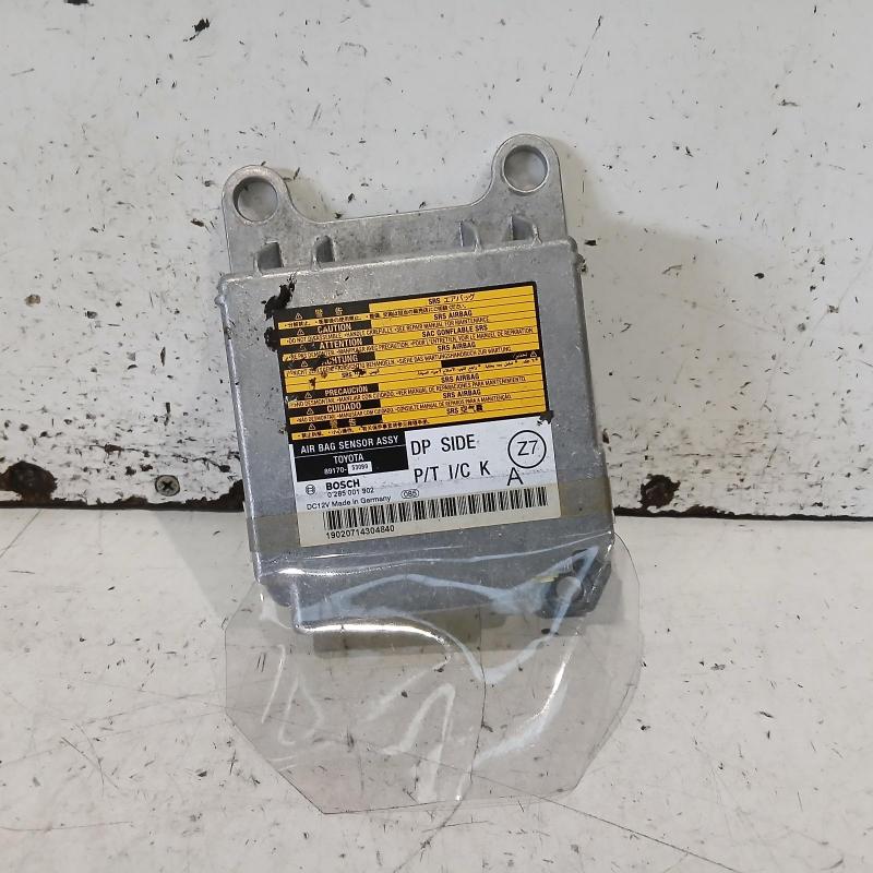 airbag module/sensor