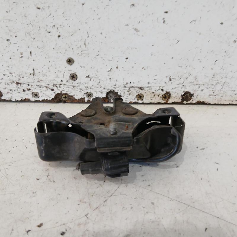 bonnet lock support