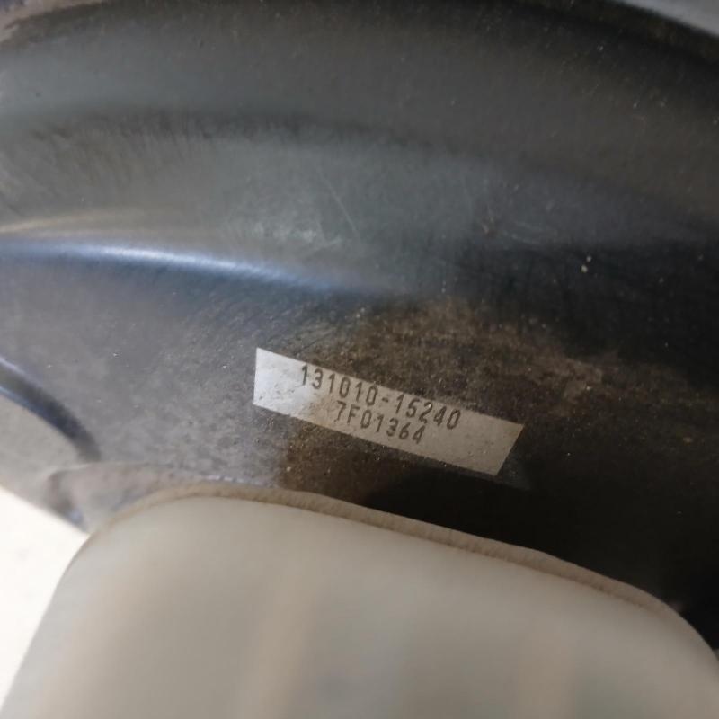 brake booster