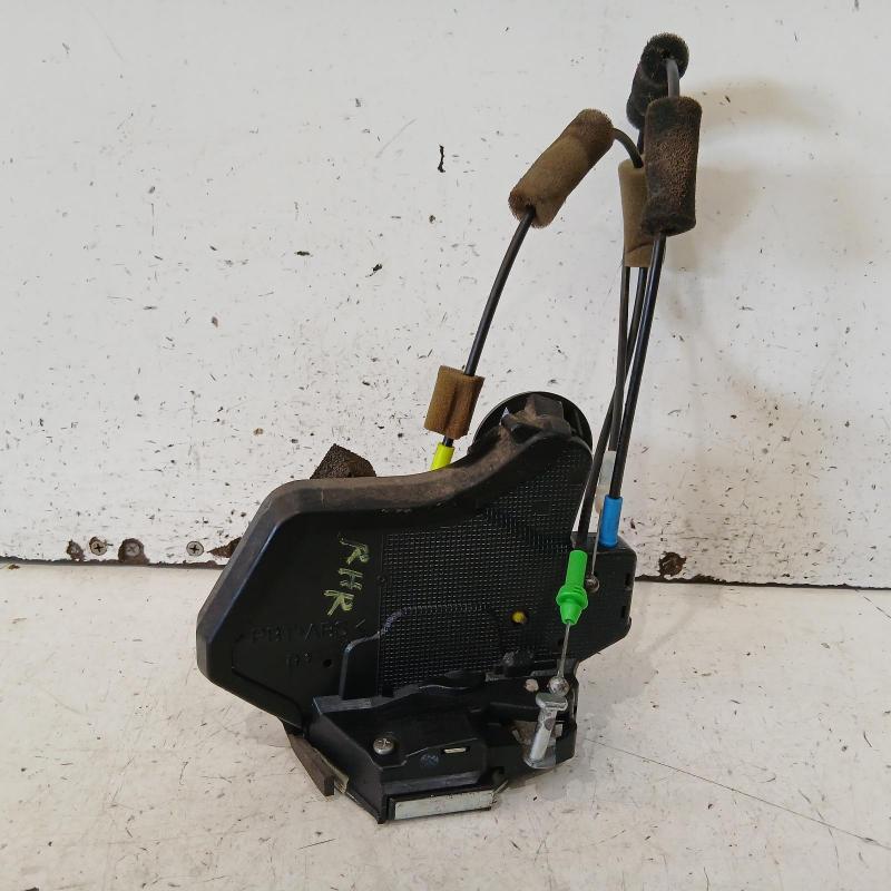 door/boot/gate lock