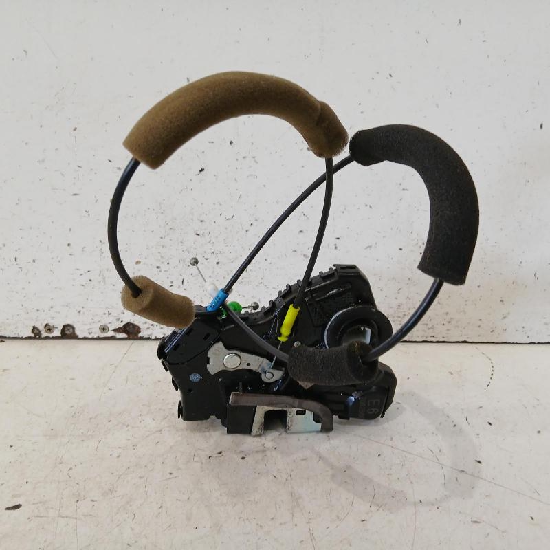 door/boot/gate lock