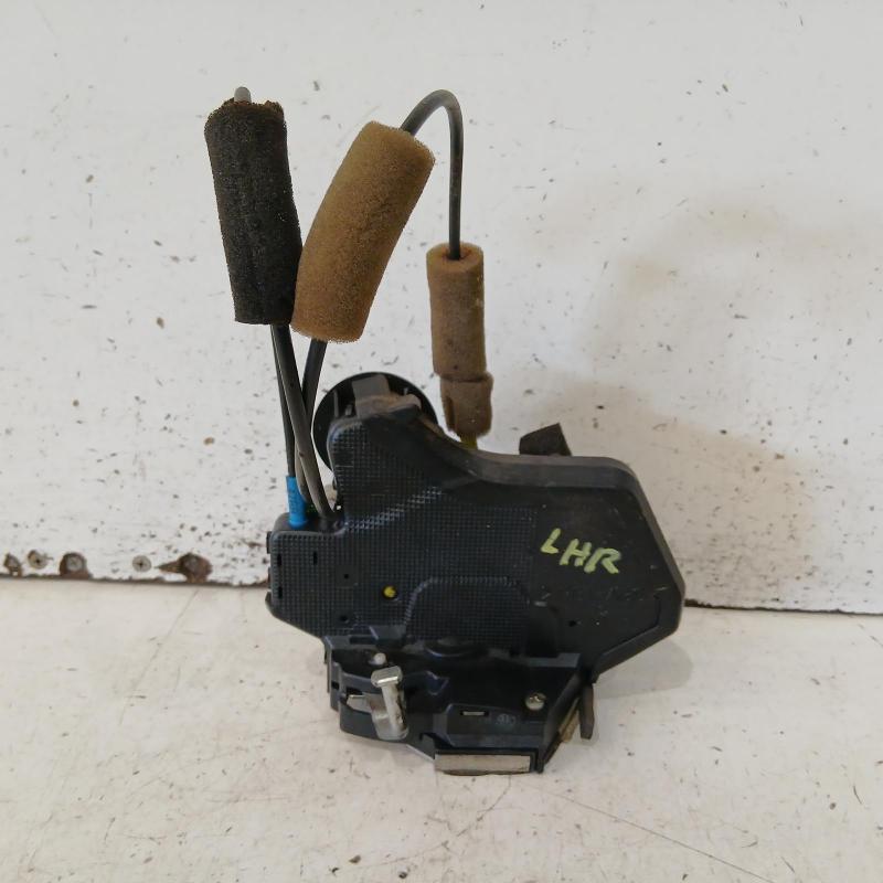 door/boot/gate lock