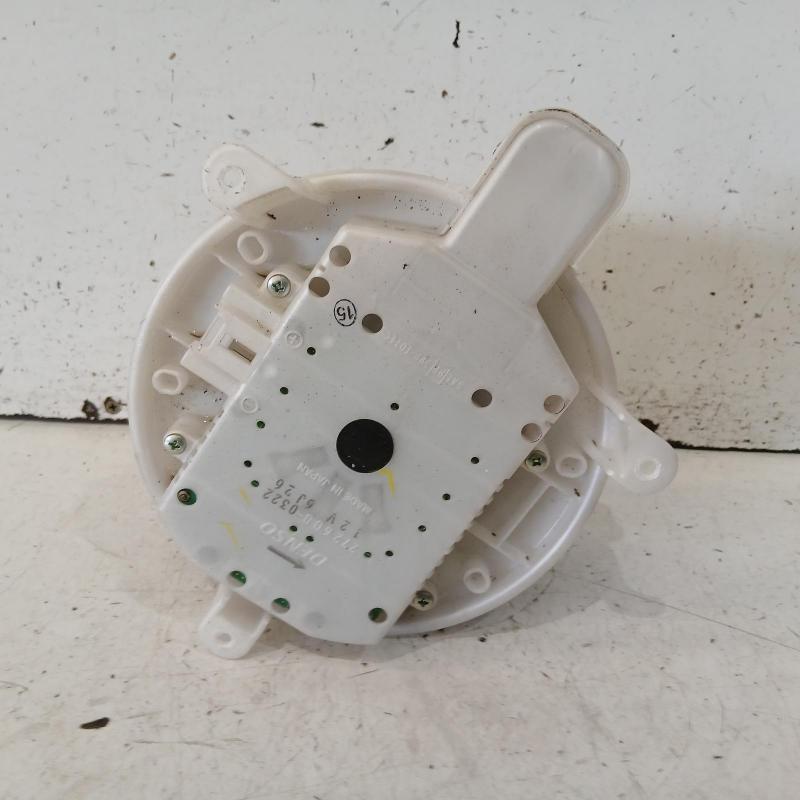 heater fan/motor