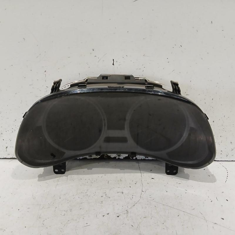 instrument cluster