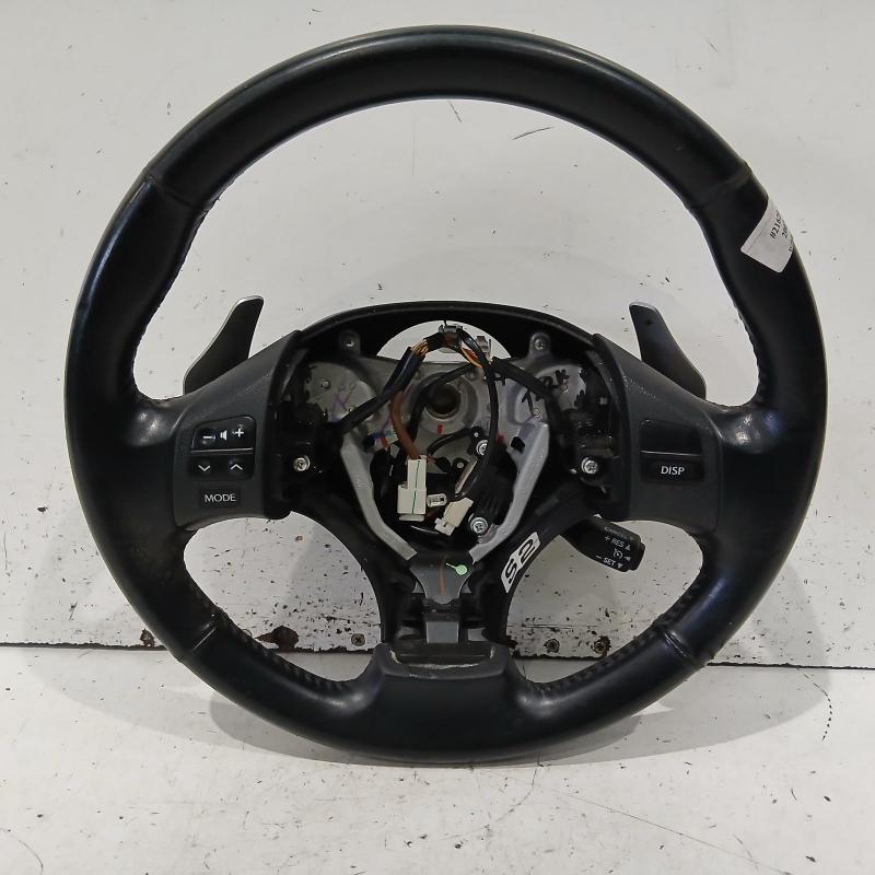 steering wheel