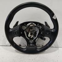 steering wheel