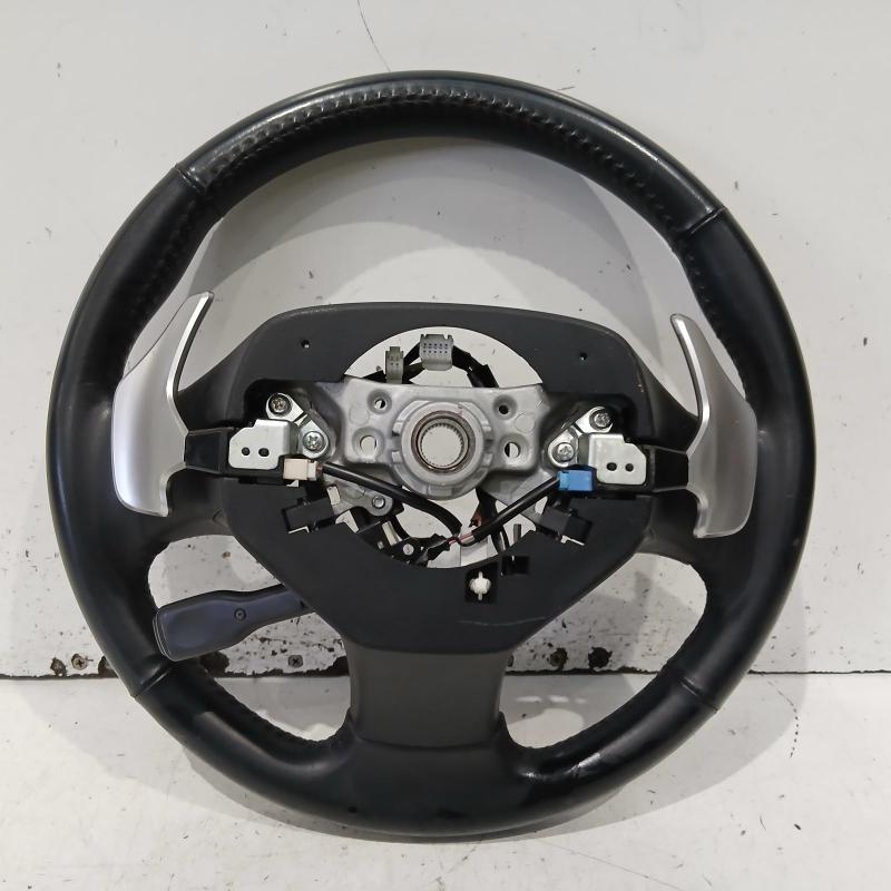 steering wheel