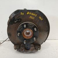 hub assembly front right