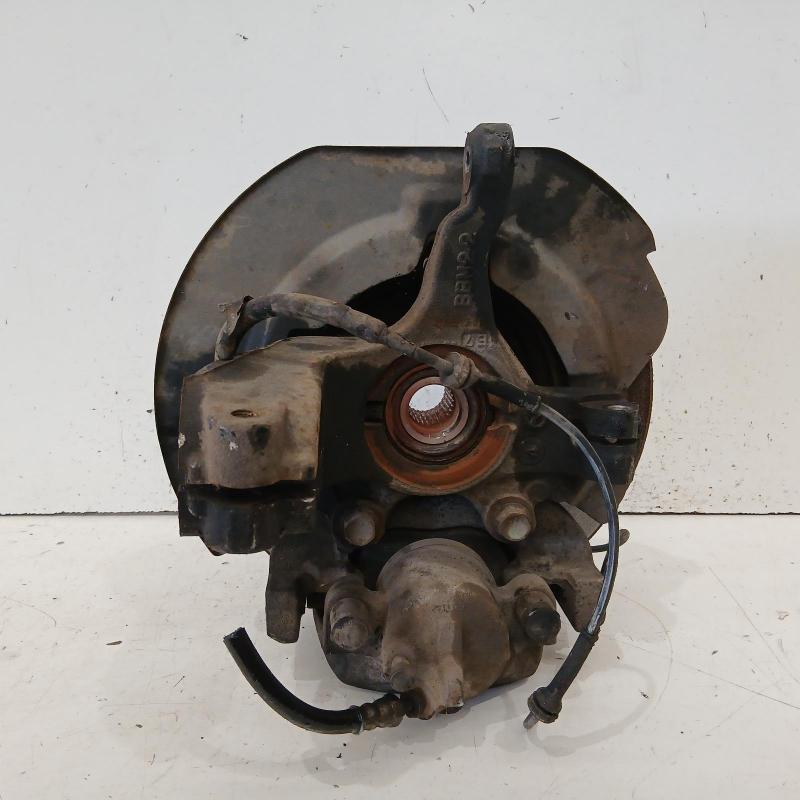 hub assembly front right