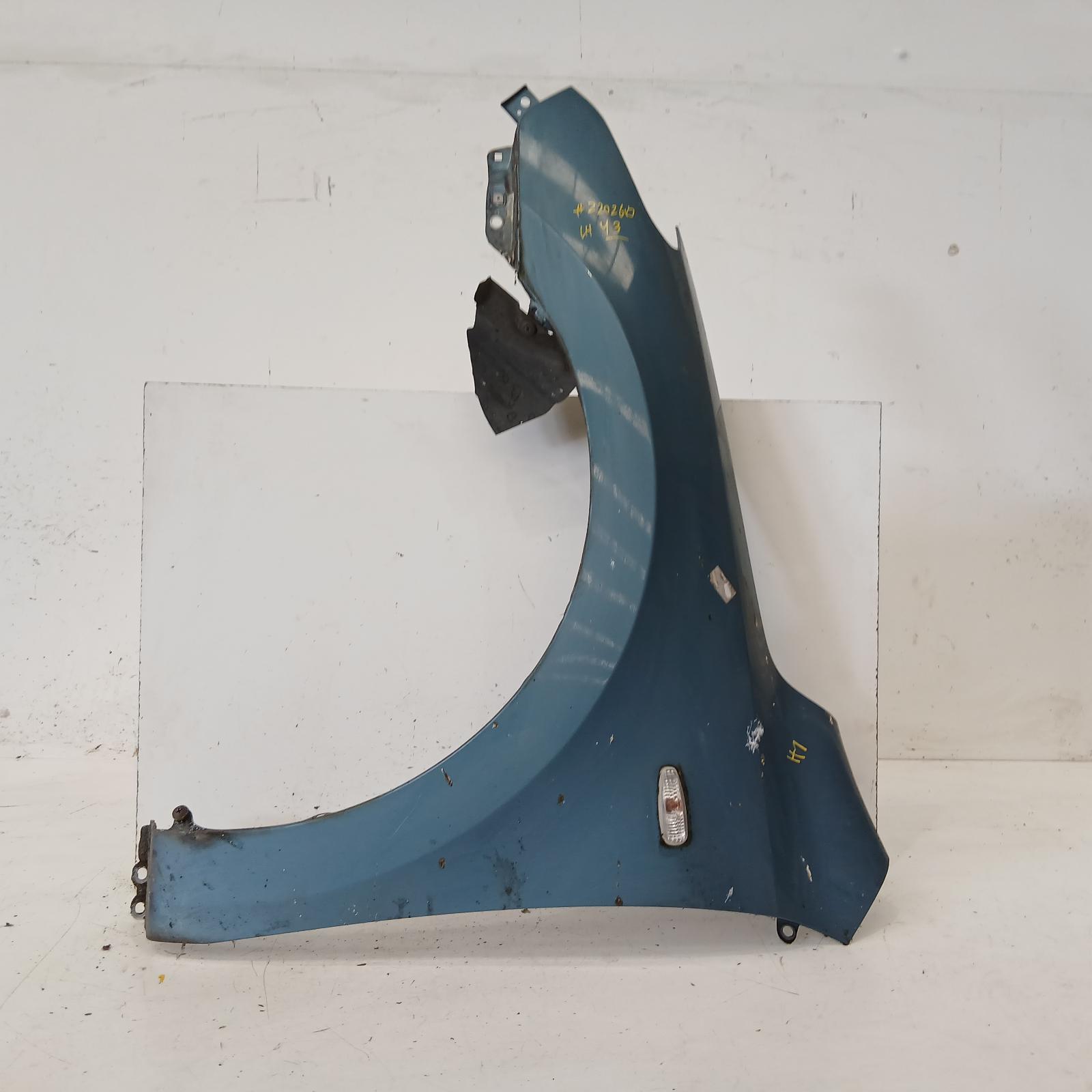 I30 Guard Left 2007-2012 fd,w/ indicator type,09/07-04/12 00022066 #708290