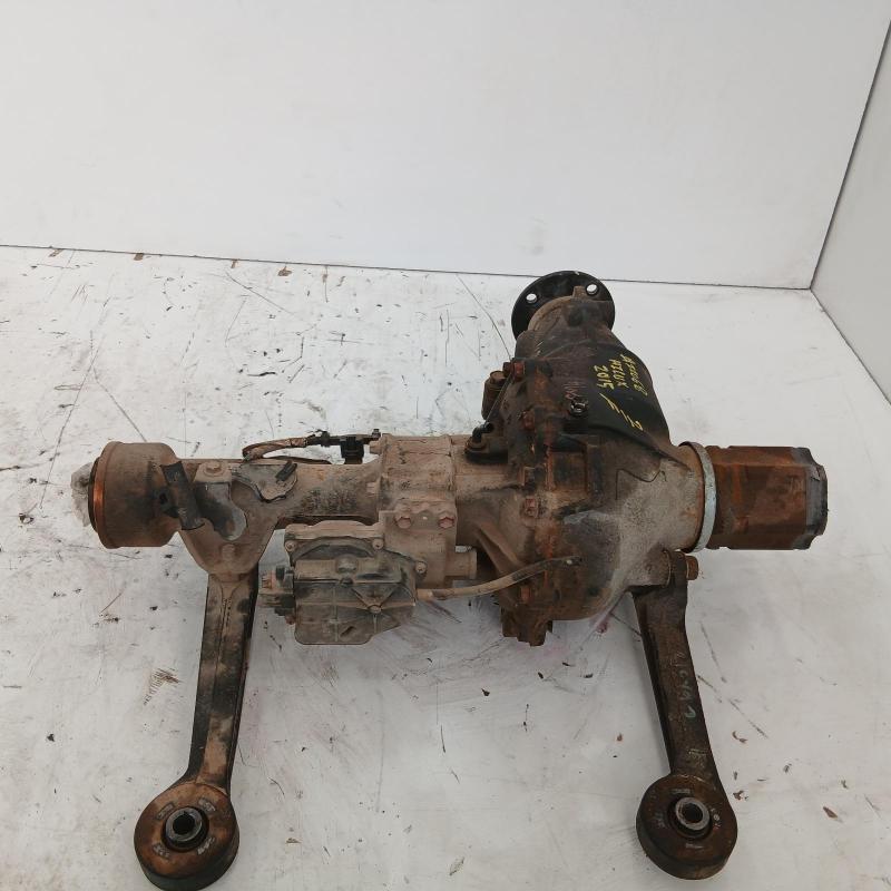 differential centre