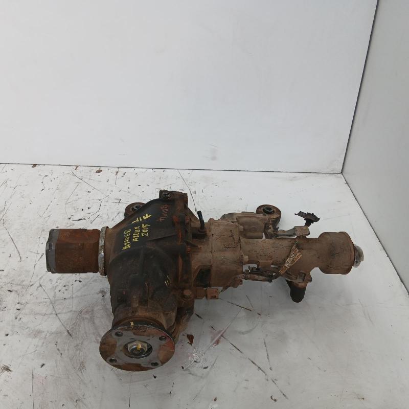 differential centre