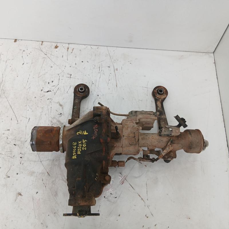differential centre