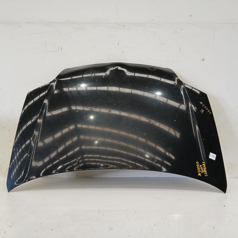 bonnet
