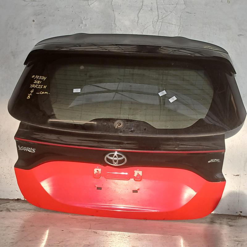 bootlid/tailgate