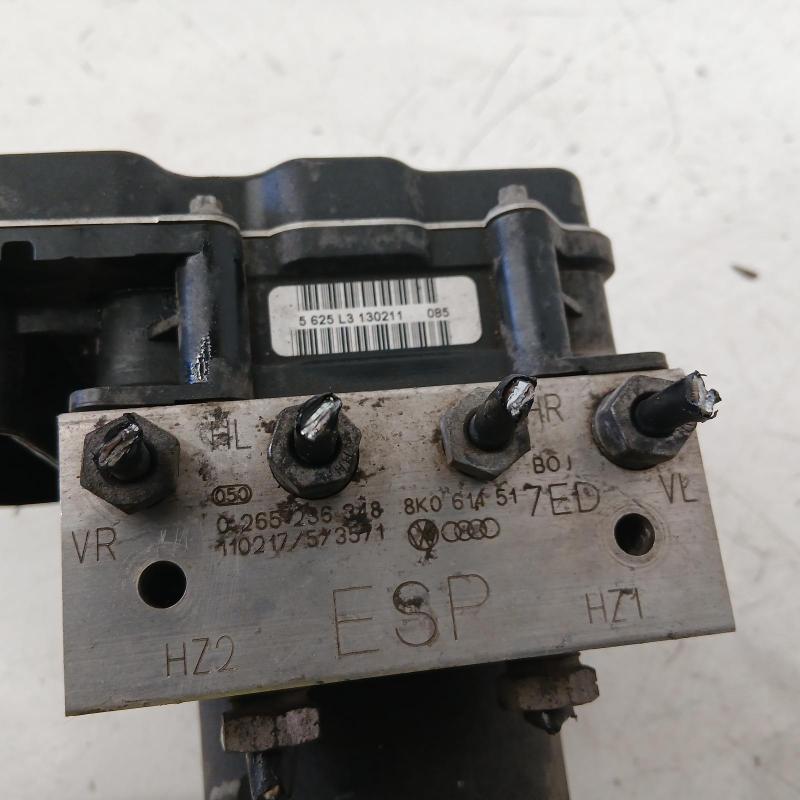 abs pump/modulator