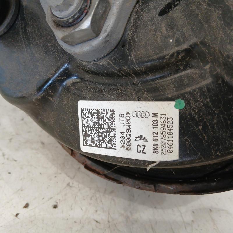 brake booster