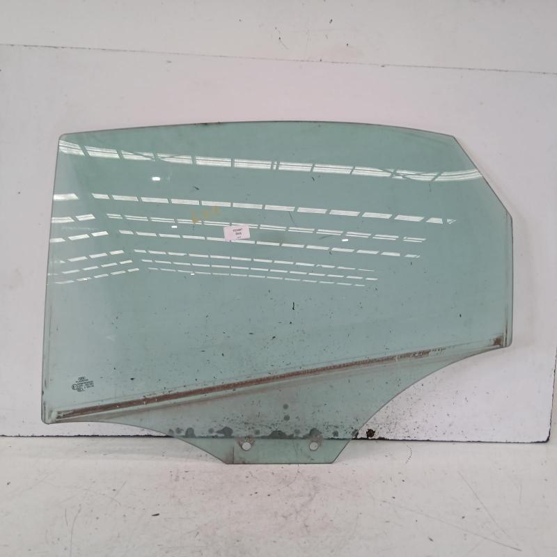 door window rear left