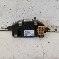 fan speed resistor
