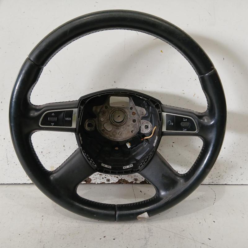 steering wheel
